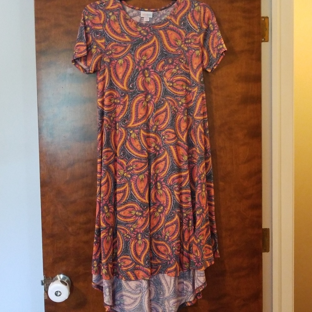 Lularoe Carly